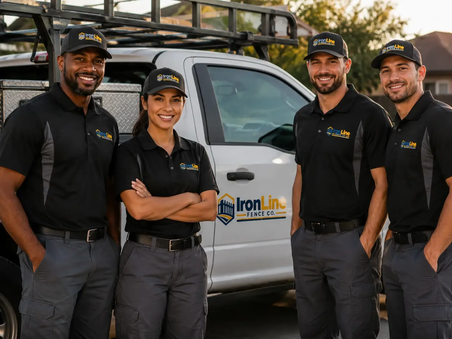 Metal Fence Installation company in Donnellson, IL
